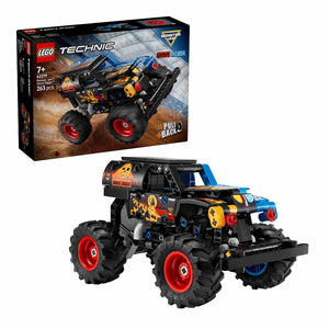 LEGO Monster Jam Grave Digger
