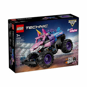 LEGO Monster Jam Sparkle Smash