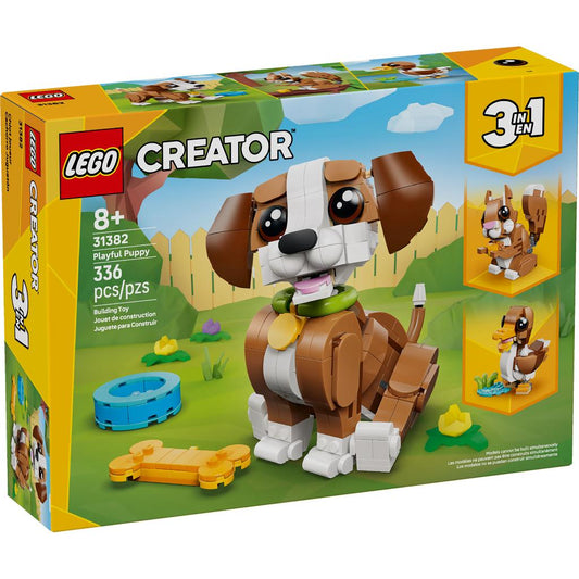 LEGO Cachorro Juguetón