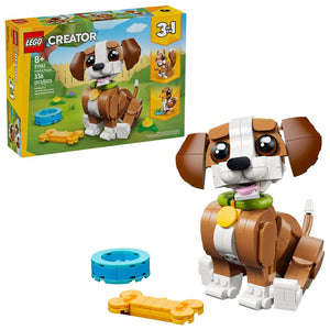 LEGO Cachorro Juguetón