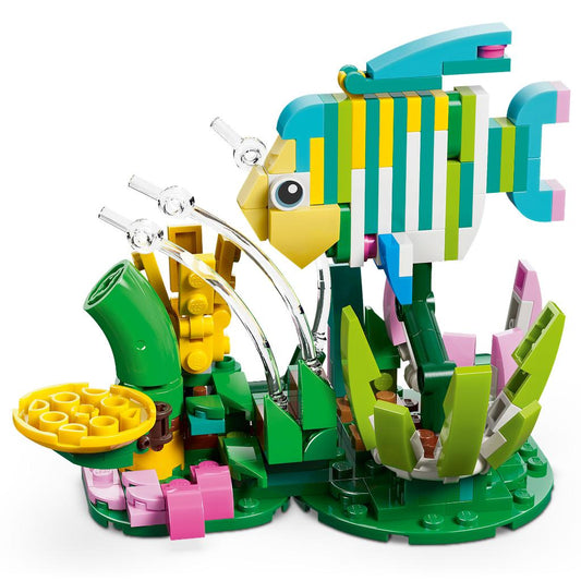 LEGO Colibrí Colorido