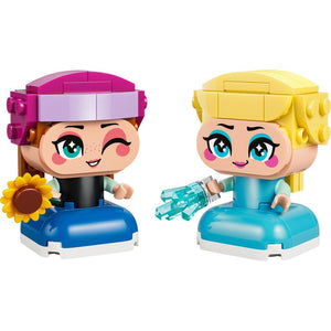 LEGO Mini Anna Y Elsa