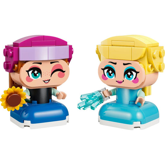 LEGO Mini Anna Y Elsa