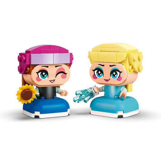 LEGO Mini Anna Y Elsa
