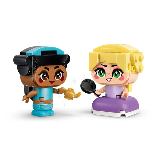 LEGO Mini Jasmín Y Rapunzel