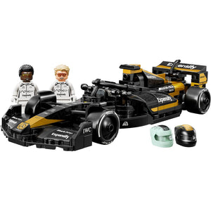 Lego Speed Champions Auto Carreras APXGP F1 La Película