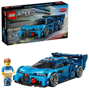 LEGO Auto Bugatti Vision GT