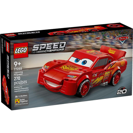 LEGO Rayo McQueen