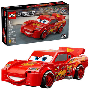 LEGO Rayo McQueen