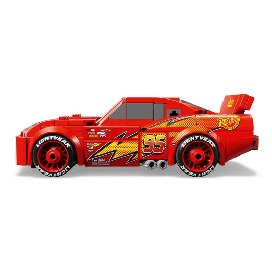 LEGO Rayo McQueen