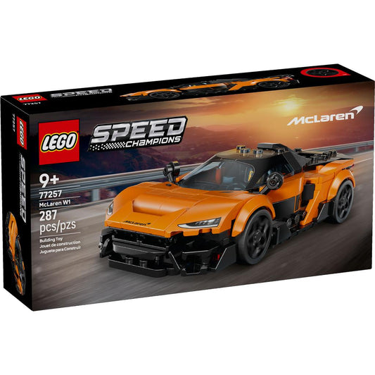 Lego Speed Champions McLaren W1