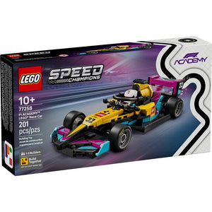 LEGO Auto F1 Academy LEGO