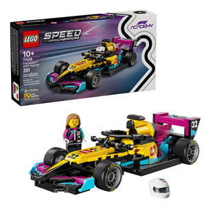 LEGO Auto F1 Academy LEGO
