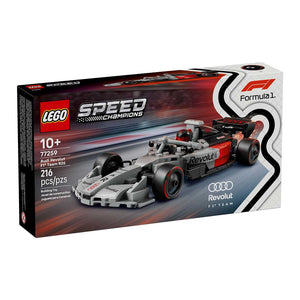 LEGO Auto Audi Revolut F1 Team R26
