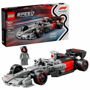 LEGO Auto Audi Revolut F1 Team R26