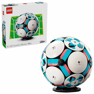 LEGO Editions Balón De Fútbol