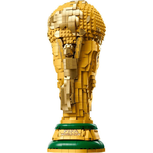LEGO Editions Trofeo Oficial Copa Mundial FIFA 2.842 pcs