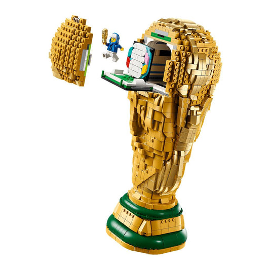 LEGO Editions Trofeo Oficial Copa Mundial FIFA 2.842 pcs