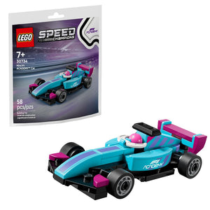 LEGO Mini Auto F1 Academy