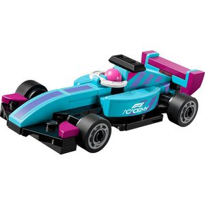 LEGO Mini Auto F1 Academy