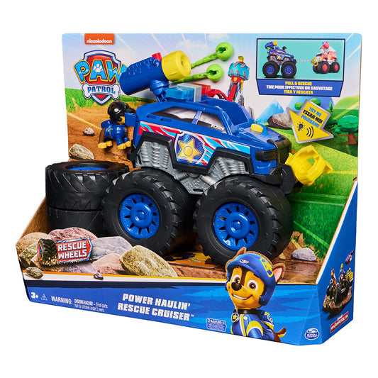 Paw Patrol Vehículo Rescate Electrónico – Chase