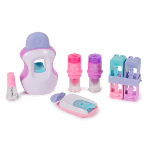 Go Glam Set Uñas