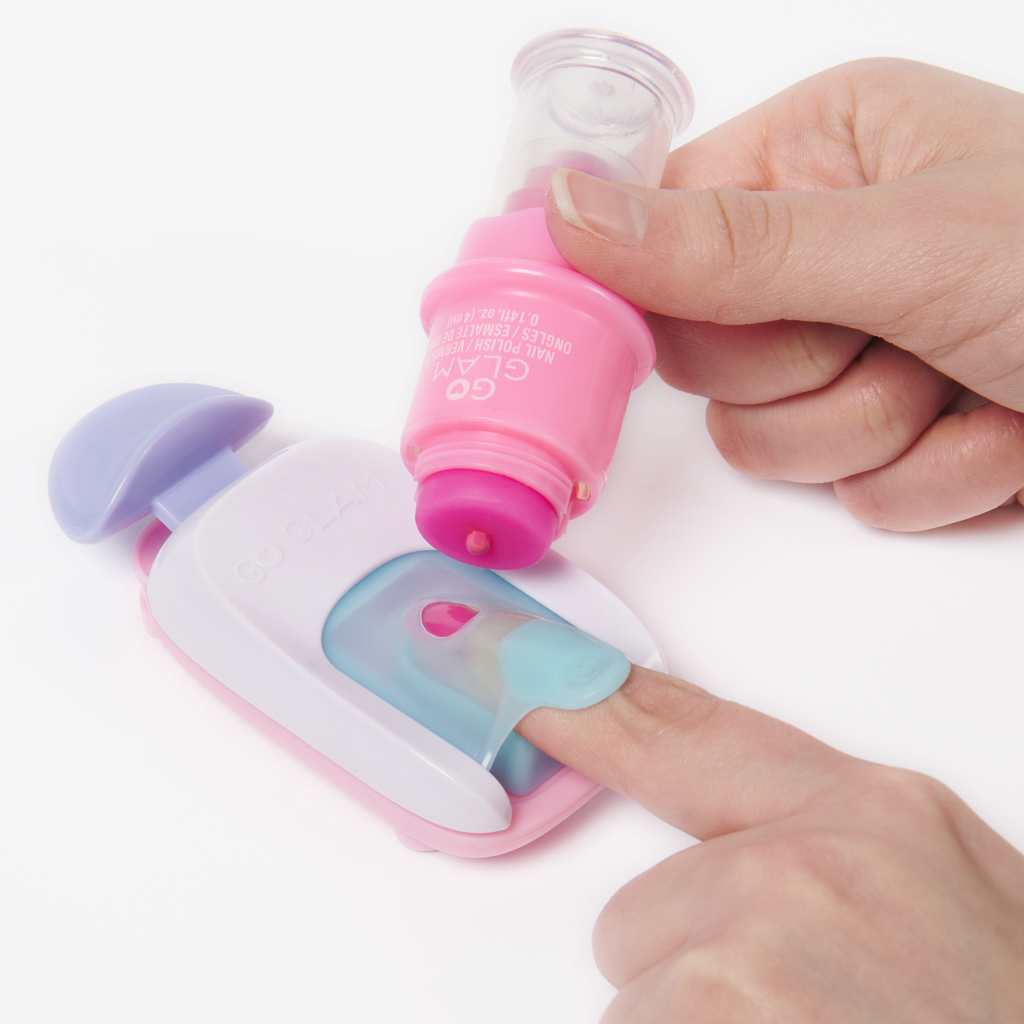 Go Glam Set Uñas
