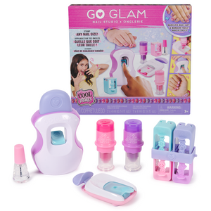 Go Glam Set Uñas