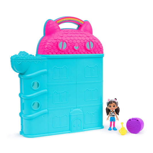 Gabby Dollhouse Casa Transportable
