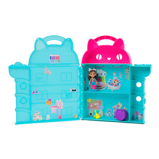 Gabby Dollhouse Casa Transportable