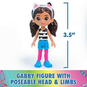 Gabby’s Dollhouse Casa de Muñecas Portátil