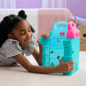 Gabby’s Dollhouse Casa de Muñecas Portátil