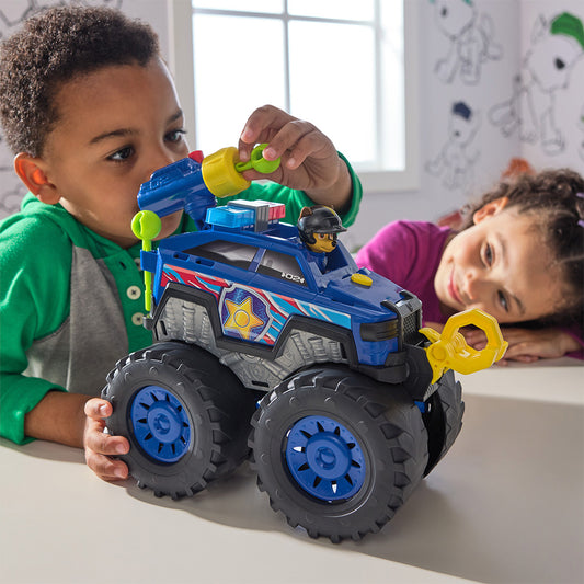 Paw Patrol Vehículo Rescate Electrónico – Chase