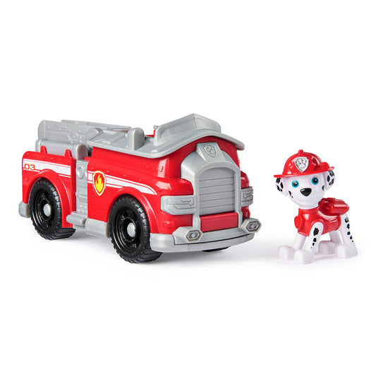 Paw Patrol Vehículo Sustentable - Marshall