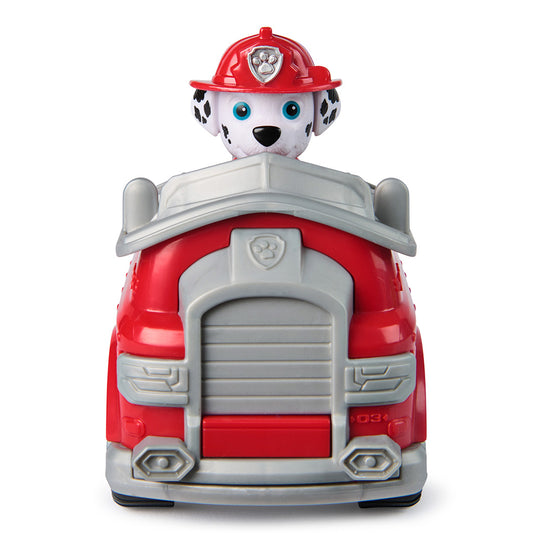 Paw Patrol Vehículo Sustentable - Marshall