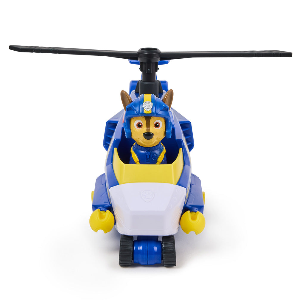 Paw Patrol Vehículo Air Rescue - Chase