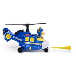 Paw Patrol Vehículo Air Rescue - Chase