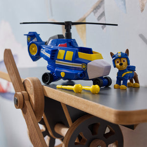 Paw Patrol Vehículo Air Rescue - Chase