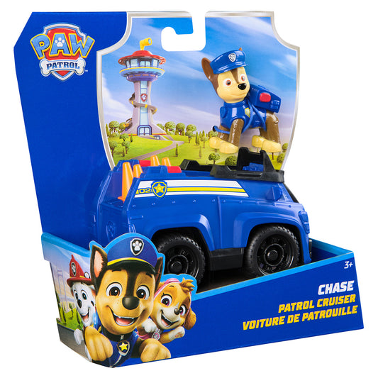 Paw Patrol Vehículo Sustentable - Chase