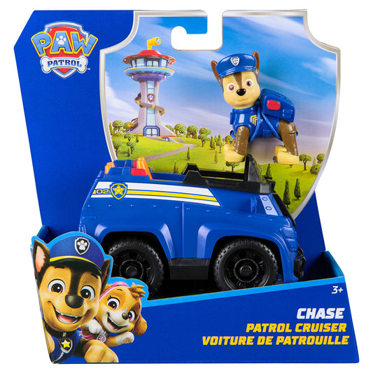 Paw Patrol Vehículo Sustentable - Chase