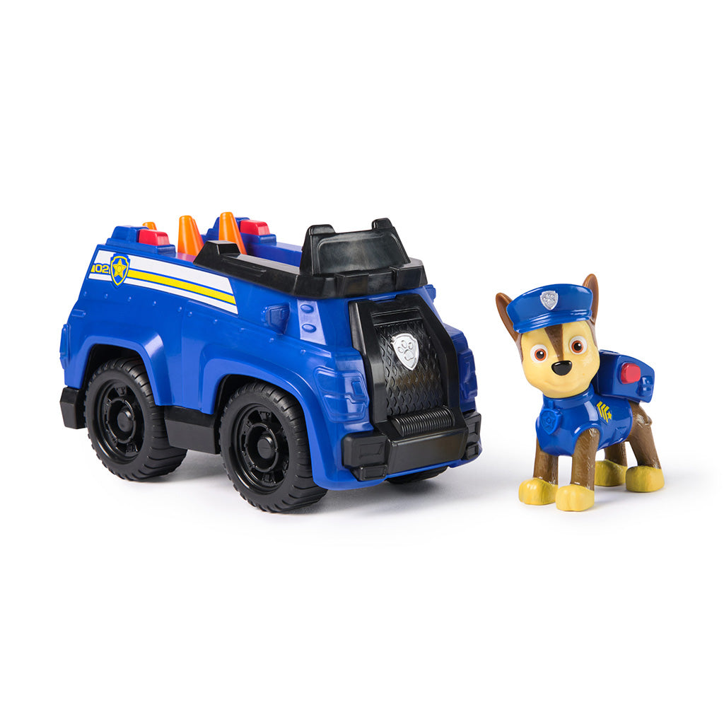 Paw Patrol Vehículo Sustentable - Chase