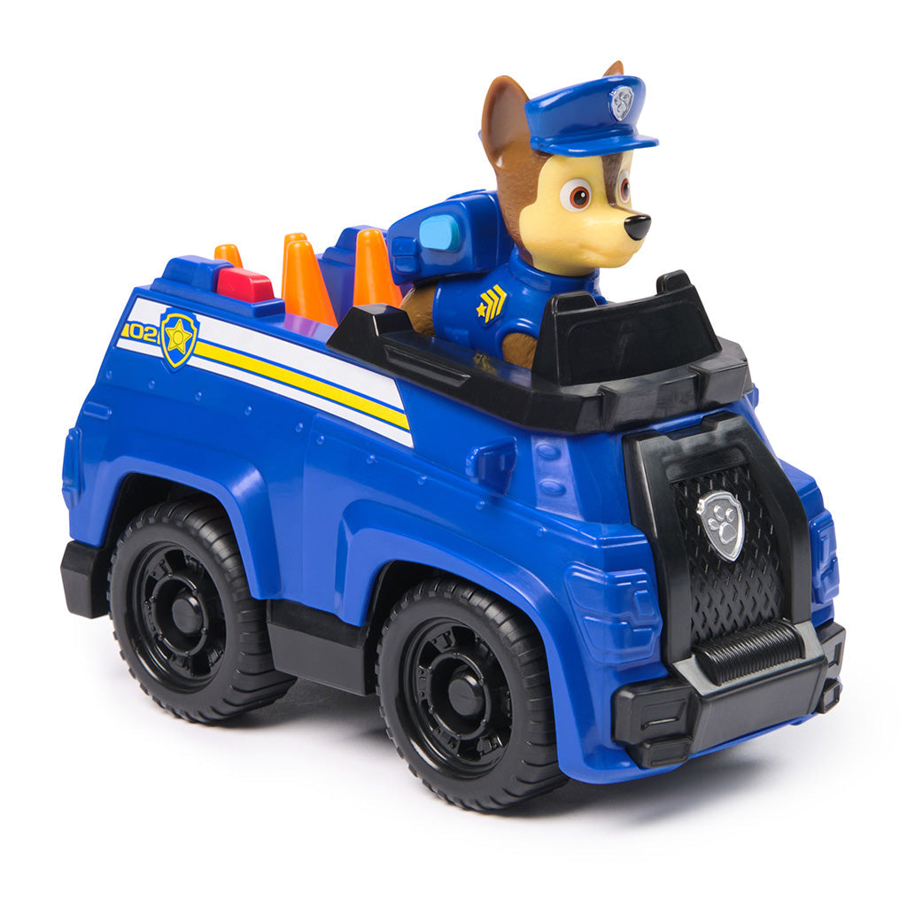 Paw Patrol Vehículo Sustentable - Chase