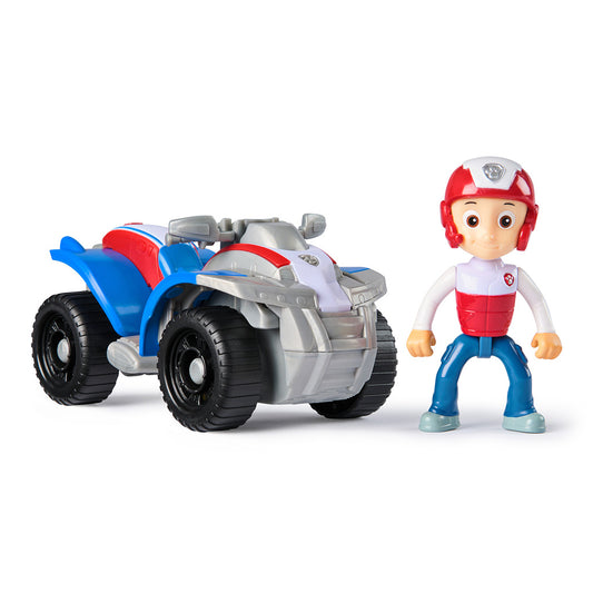 Paw Patrol Vehículo Básico Ryder