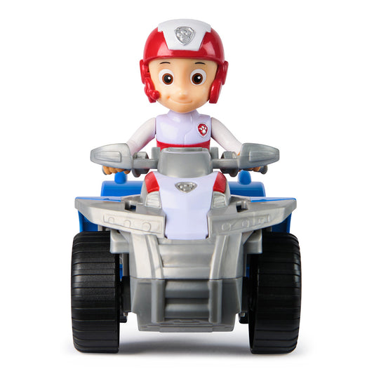 Paw Patrol Vehículo Básico Ryder