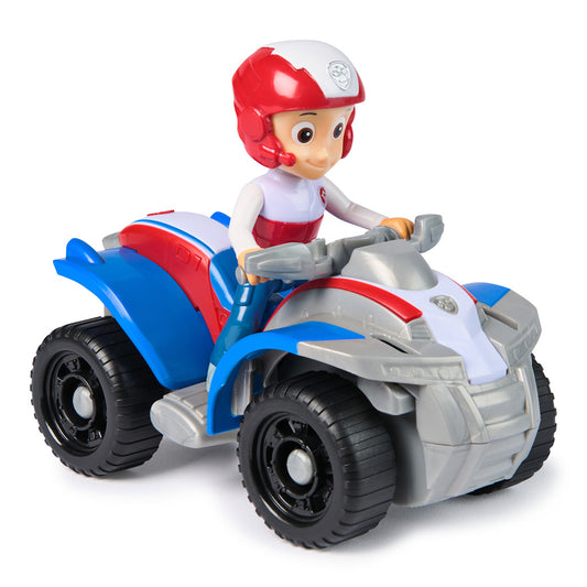 Paw Patrol Vehículo Básico Ryder