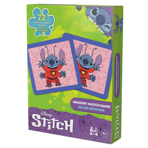 Juego Memorice Stitch