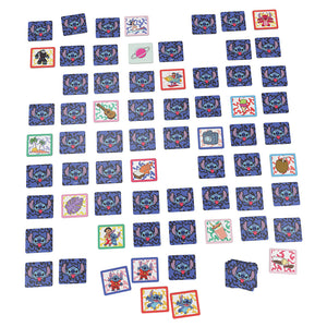 Juego Memorice Stitch