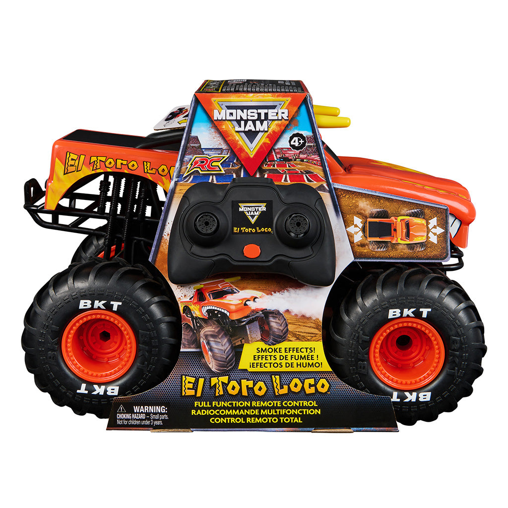 Monster Jam RC 1:15 El Toro Loco