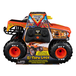 Monster Jam RC 1:15 El Toro Loco