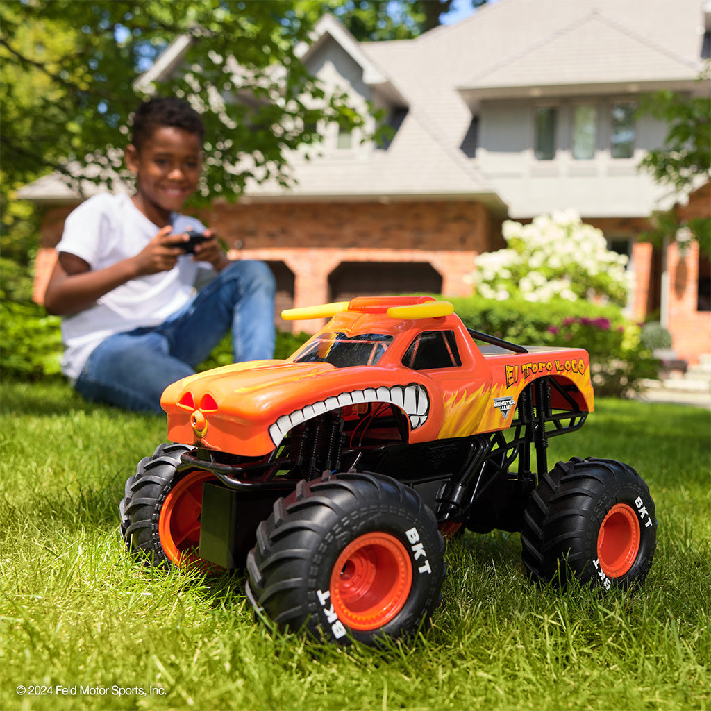 Monster Jam RC 1:15 El Toro Loco